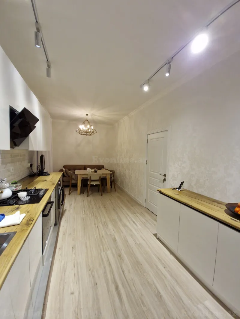 3 otaqlı həyət evi satılır — Köhnə Günəşli, Bakı - şəkil 12