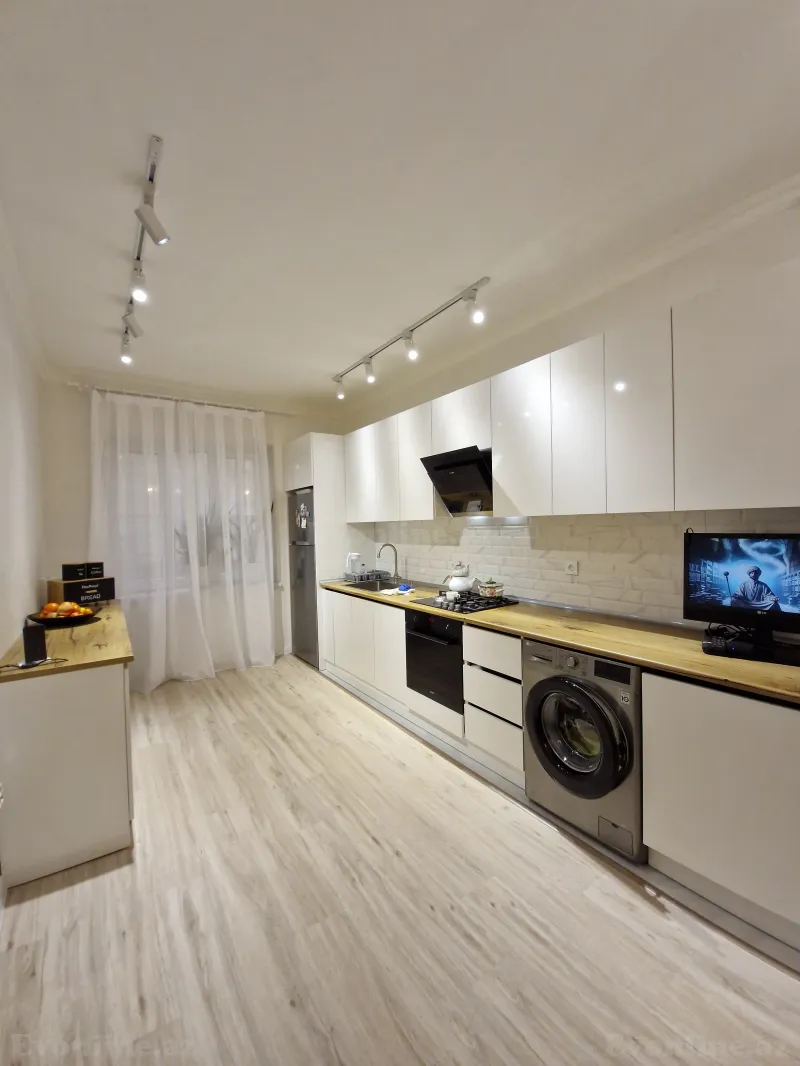 3 otaqlı həyət evi satılır — Köhnə Günəşli, Bakı - şəkil 14