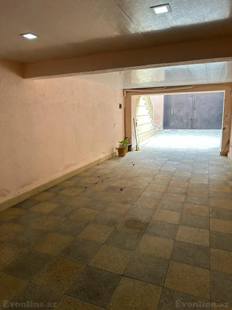 3 otaqlı həyət evi satılır — Köhnə Günəşli, Bakı - şəkil 20