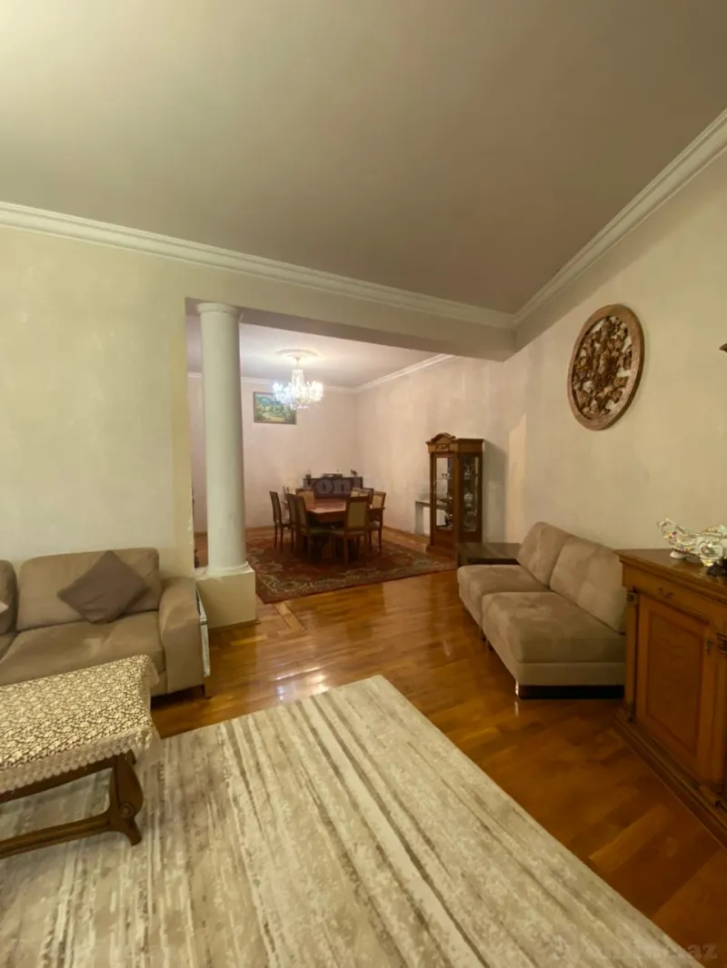 5 otaqlı həyət evi satılır — Qaraçuxur, Bakı - şəkil 5