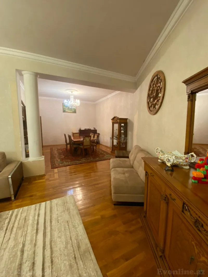5 otaqlı həyət evi satılır — Qaraçuxur, Bakı - şəkil 6