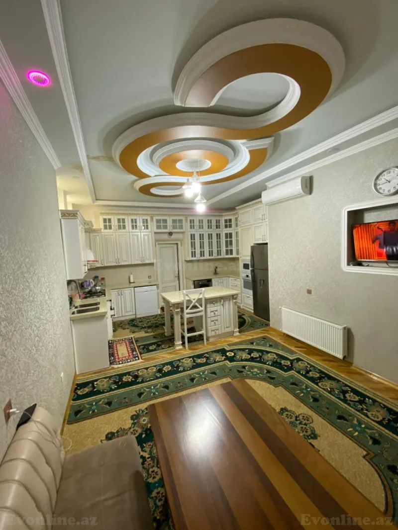 5 otaqlı həyət evi satılır — Qaraçuxur, Bakı - şəkil 7