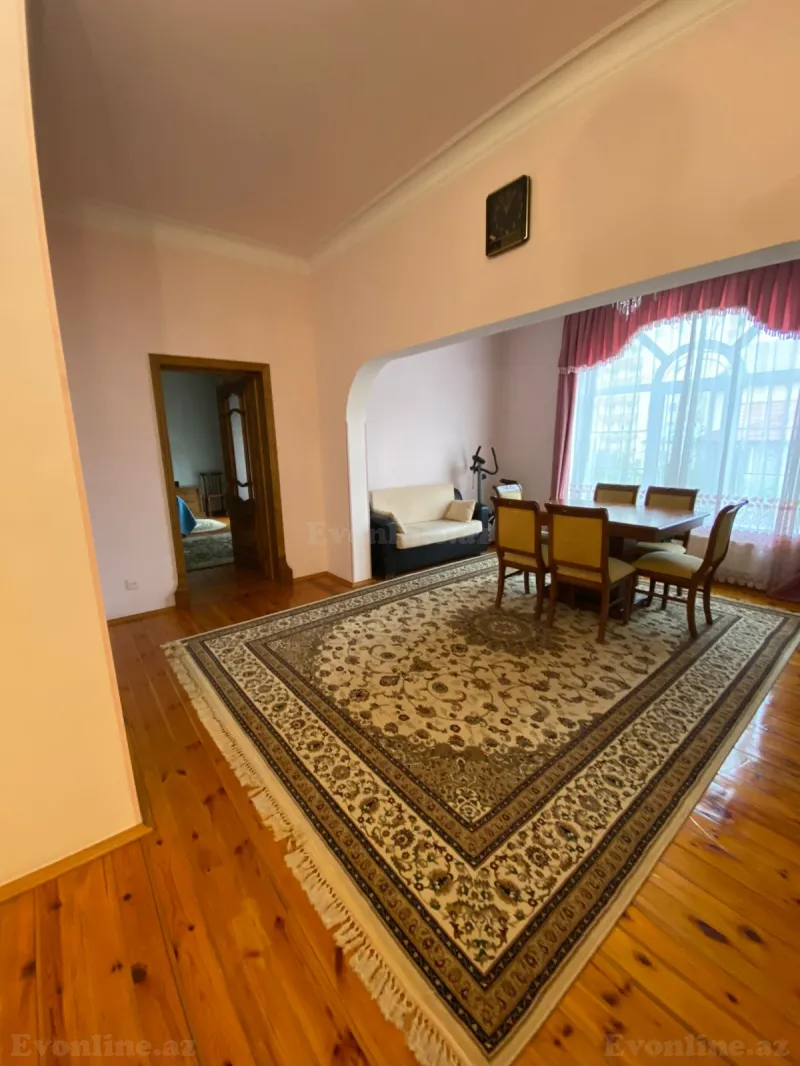 5 otaqlı həyət evi satılır — Qaraçuxur, Bakı - şəkil 9