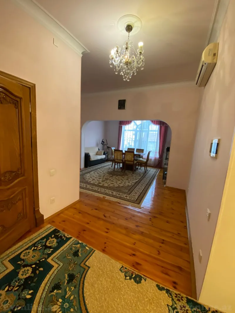 5 otaqlı həyət evi satılır — Qaraçuxur, Bakı - şəkil 10