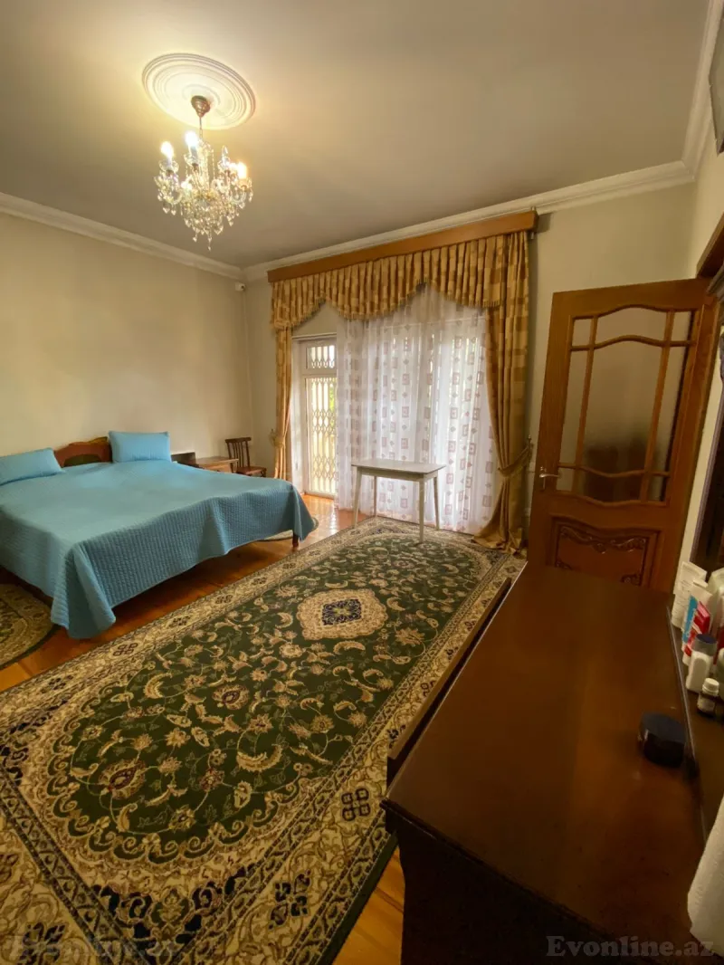 5 otaqlı həyət evi satılır — Qaraçuxur, Bakı - şəkil 11