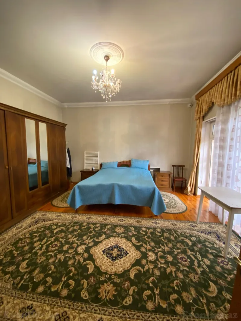 5 otaqlı həyət evi satılır — Qaraçuxur, Bakı - şəkil 13