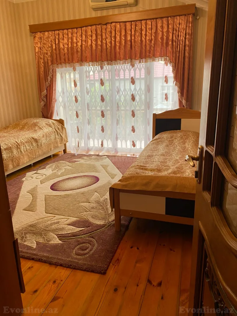 5 otaqlı həyət evi satılır — Qaraçuxur, Bakı - şəkil 14