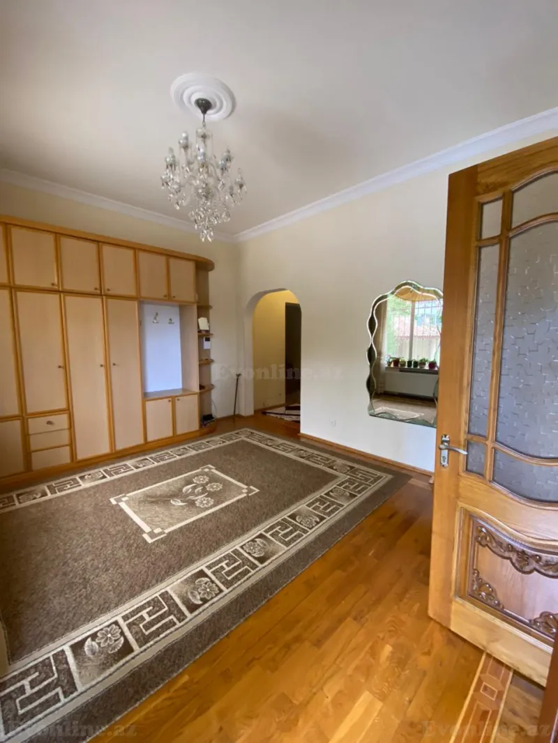 5 otaqlı həyət evi satılır — Qaraçuxur, Bakı - şəkil 15