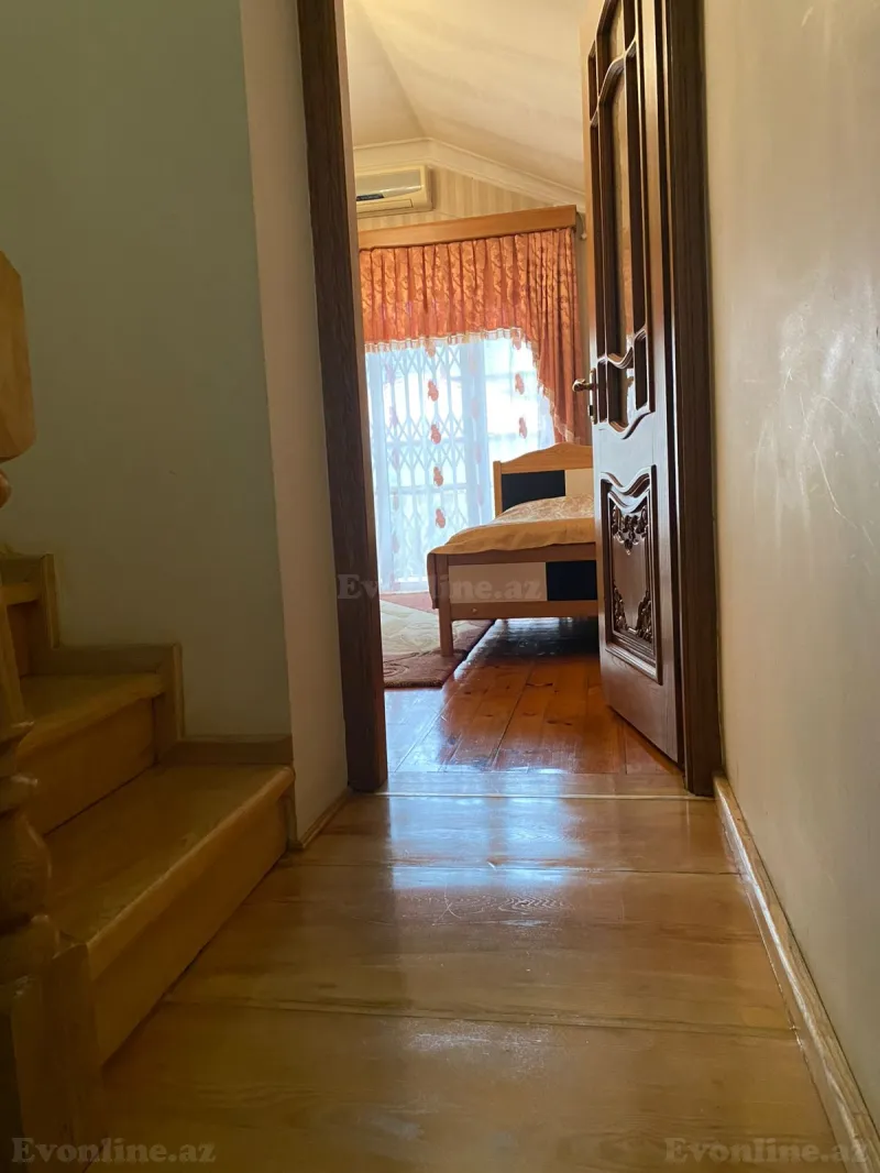 5 otaqlı həyət evi satılır — Qaraçuxur, Bakı - şəkil 16