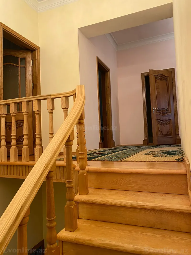 5 otaqlı həyət evi satılır — Qaraçuxur, Bakı - şəkil 17