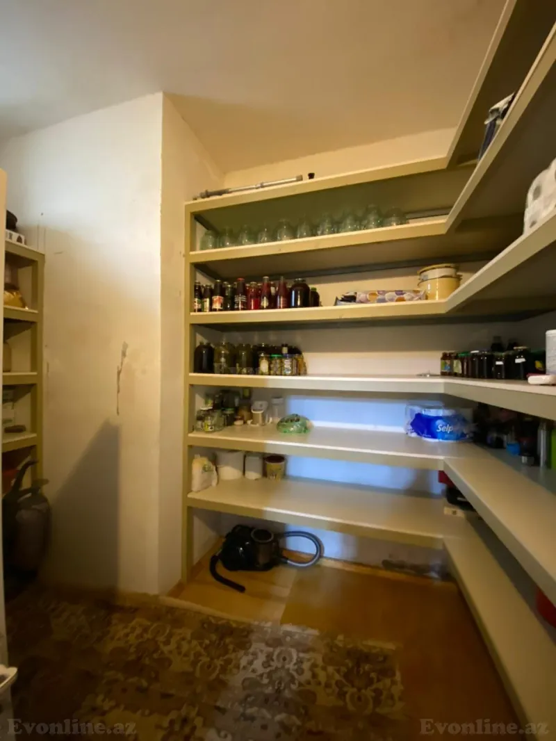5 otaqlı həyət evi satılır — Qaraçuxur, Bakı - şəkil 18