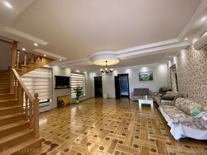 4 otaqlı həyət evi satılır — Fatmayı, Bakı - şəkil 2