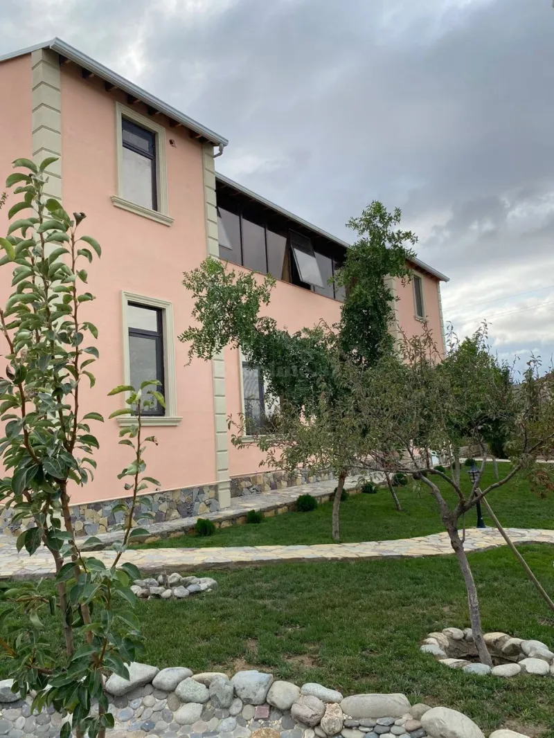 4 otaqlı həyət evi satılır — Fatmayı, Bakı - şəkil 4