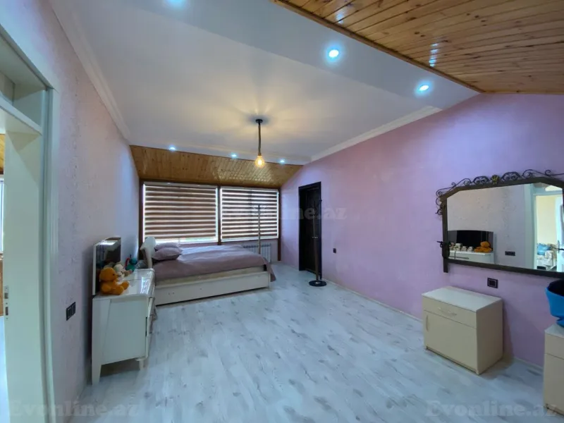 4 otaqlı həyət evi satılır — Fatmayı, Bakı - şəkil 6