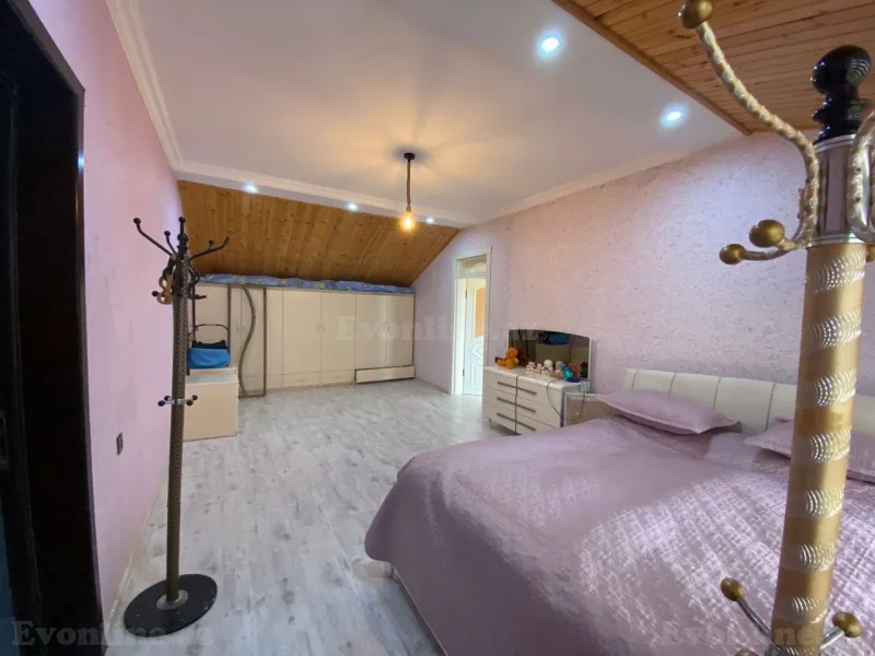 4 otaqlı həyət evi satılır — Fatmayı, Bakı - şəkil 7
