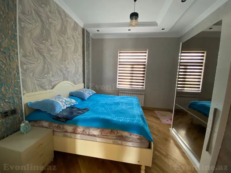 4 otaqlı həyət evi satılır — Fatmayı, Bakı - şəkil 8