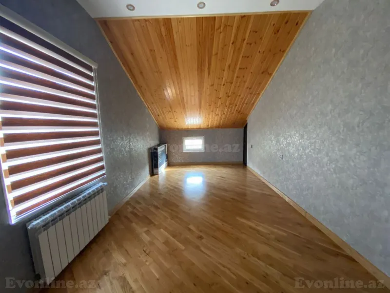 4 otaqlı həyət evi satılır — Fatmayı, Bakı - şəkil 9
