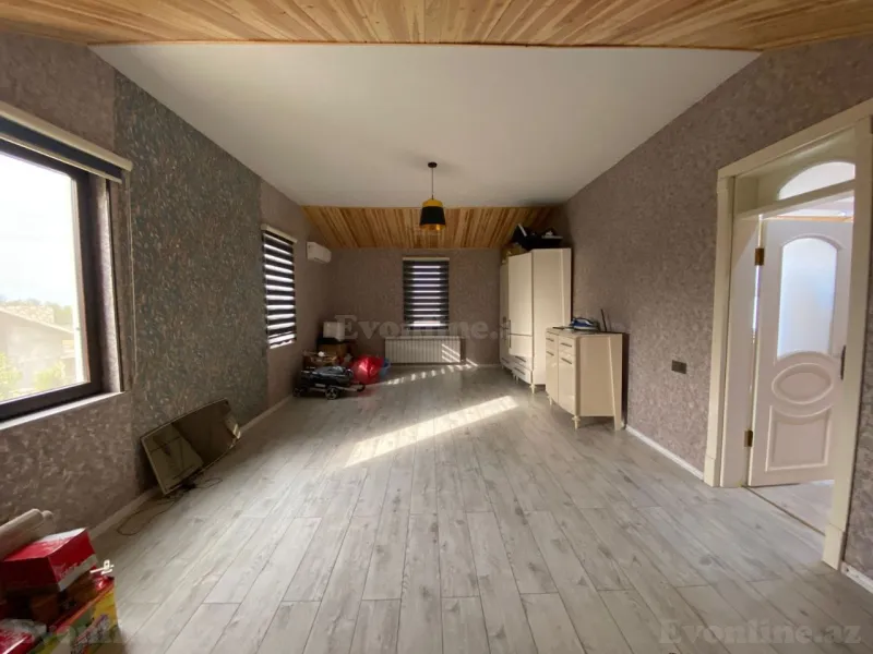4 otaqlı həyət evi satılır — Fatmayı, Bakı - şəkil 10