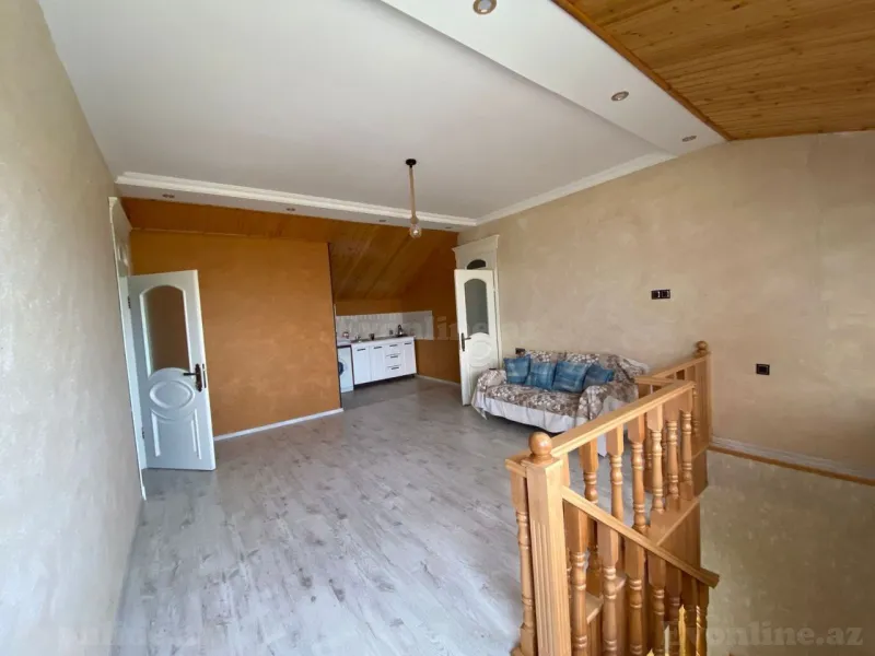 4 otaqlı həyət evi satılır — Fatmayı, Bakı - şəkil 11