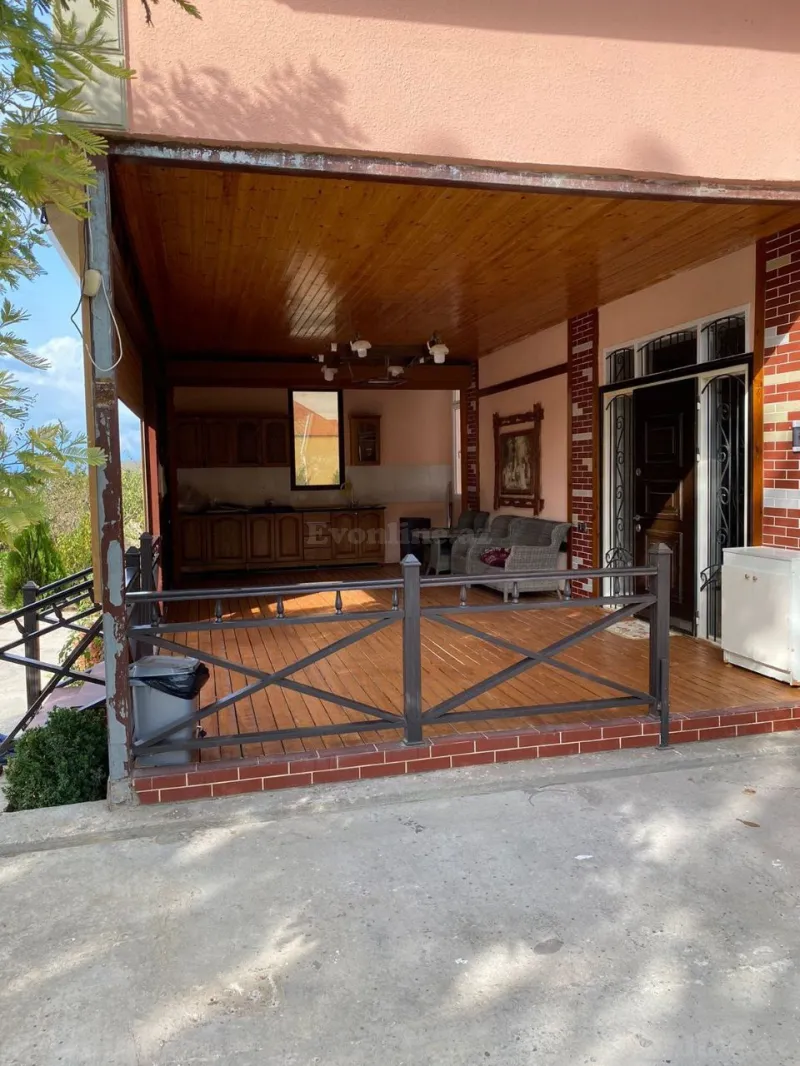 4 otaqlı həyət evi satılır — Fatmayı, Bakı - şəkil 12