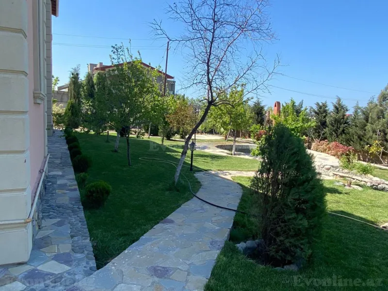 4 otaqlı həyət evi satılır — Fatmayı, Bakı - şəkil 15