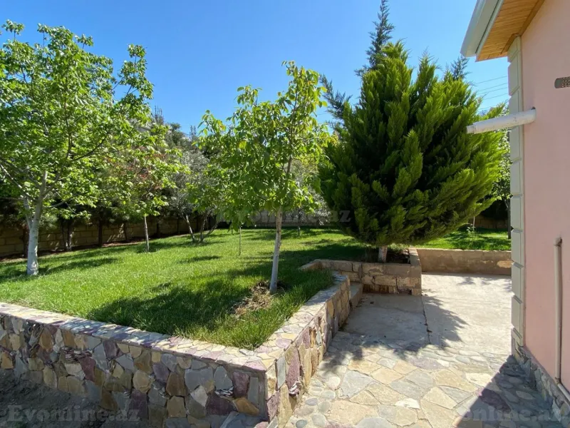 4 otaqlı həyət evi satılır — Fatmayı, Bakı - şəkil 17