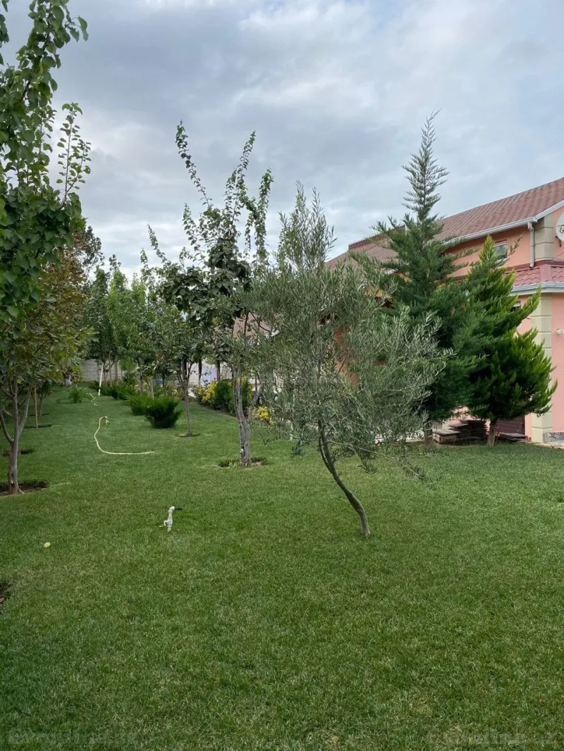 4 otaqlı həyət evi satılır — Fatmayı, Bakı - şəkil 19