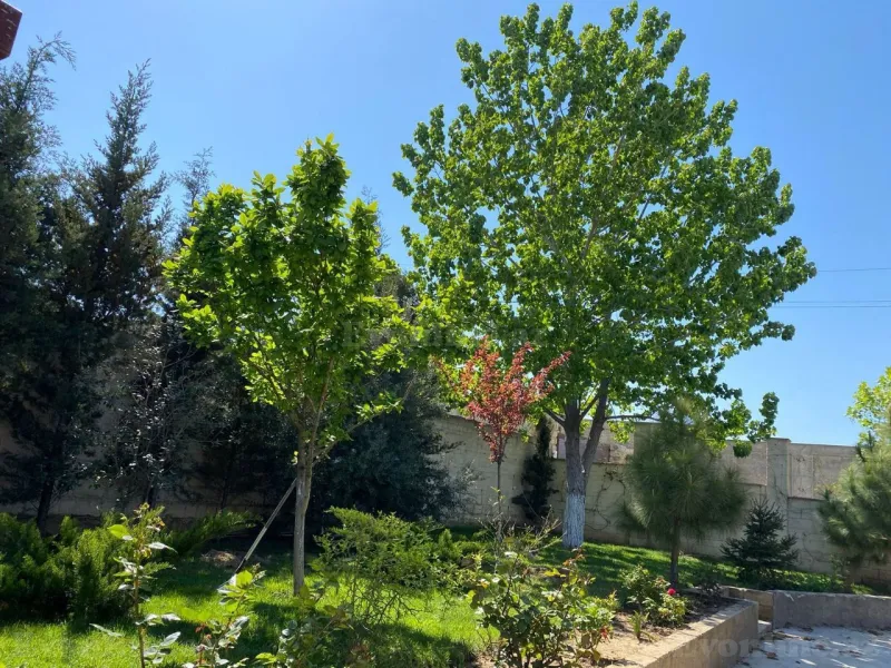 4 otaqlı həyət evi satılır — Fatmayı, Bakı - şəkil 20