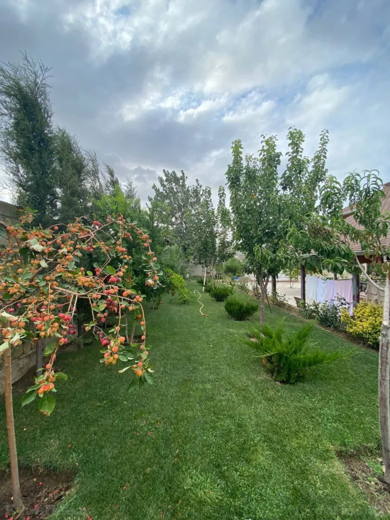 4 otaqlı həyət evi satılır — Fatmayı, Bakı - şəkil 21