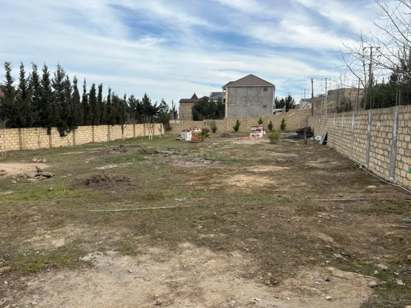 Torpaq satılır — Fatmayı, Bakı - şəkil 2