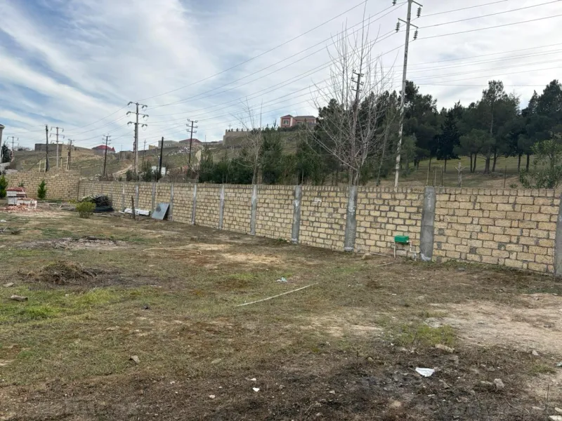 Torpaq satılır — Fatmayı, Bakı - şəkil 3