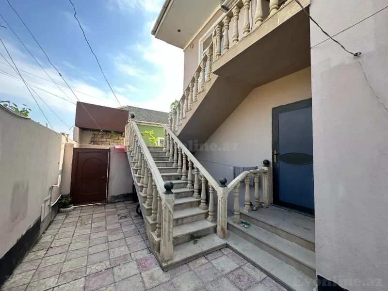5 otaqlı həyət evi satılır — Binəqədi, Bakı - şəkil 2