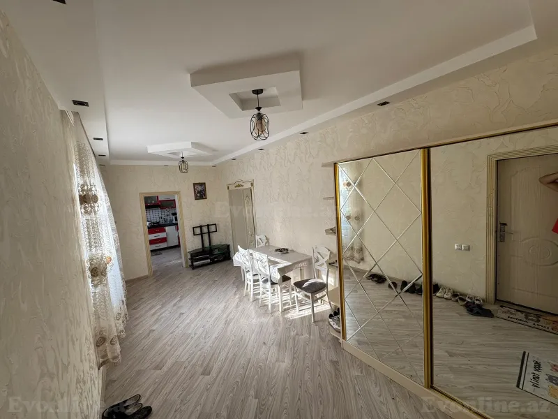 4 otaqlı həyət evi satılır — Qaraçuxur, Bakı - şəkil 2