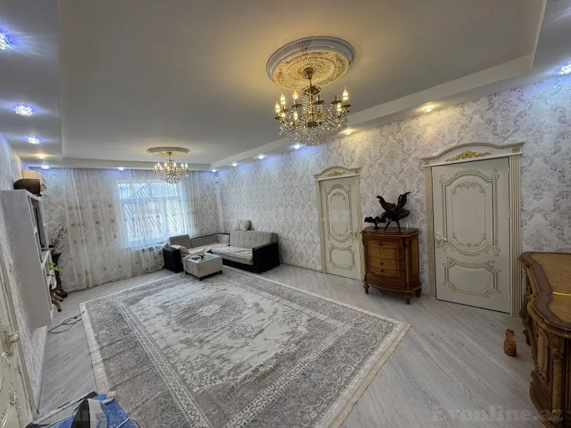 4 otaqlı həyət evi satılır — Qaraçuxur, Bakı - şəkil 3