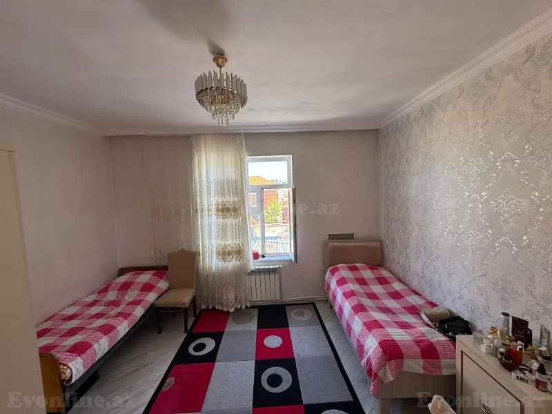 4 otaqlı həyət evi satılır — Qaraçuxur, Bakı - şəkil 5