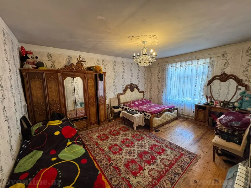 4 otaqlı həyət evi satılır — Qaraçuxur, Bakı - şəkil 7