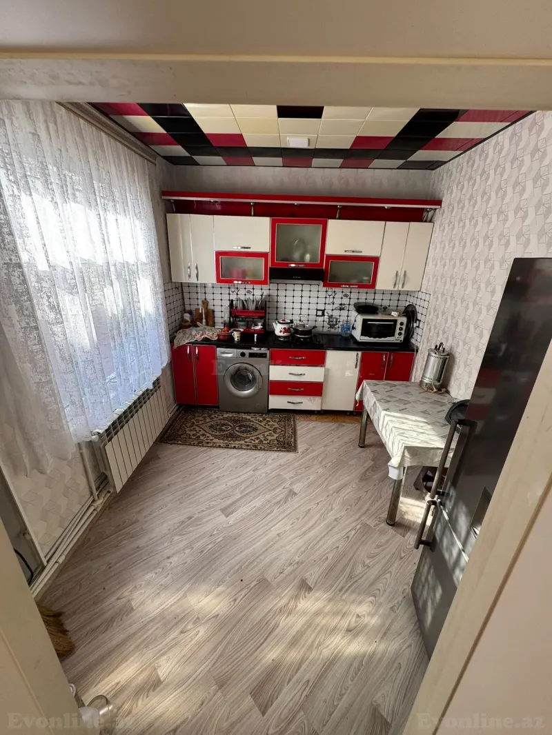 4 otaqlı həyət evi satılır — Qaraçuxur, Bakı - şəkil 8