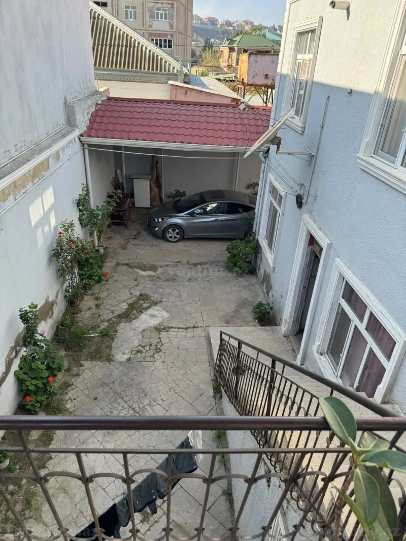 4 otaqlı həyət evi satılır — Qaraçuxur, Bakı - şəkil 10