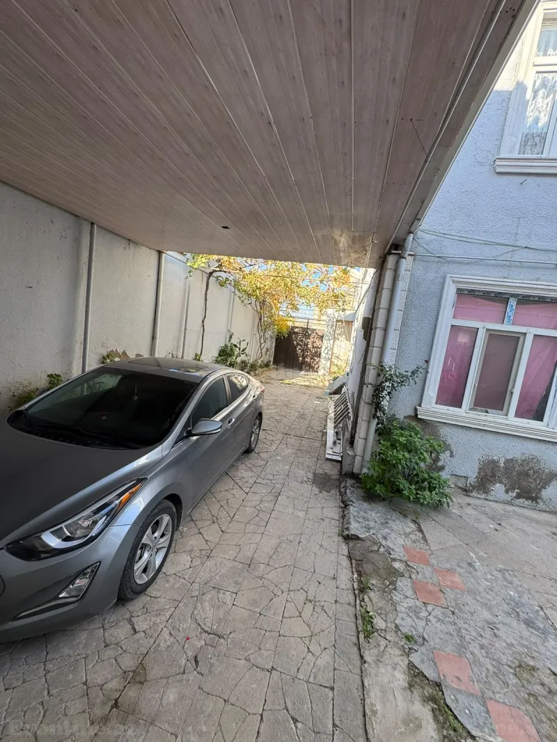 4 otaqlı həyət evi satılır — Qaraçuxur, Bakı - şəkil 12