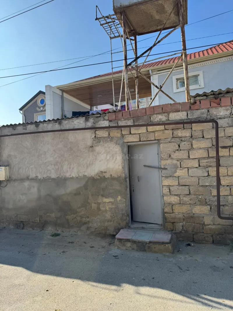 4 otaqlı həyət evi satılır — Qaraçuxur, Bakı - şəkil 13