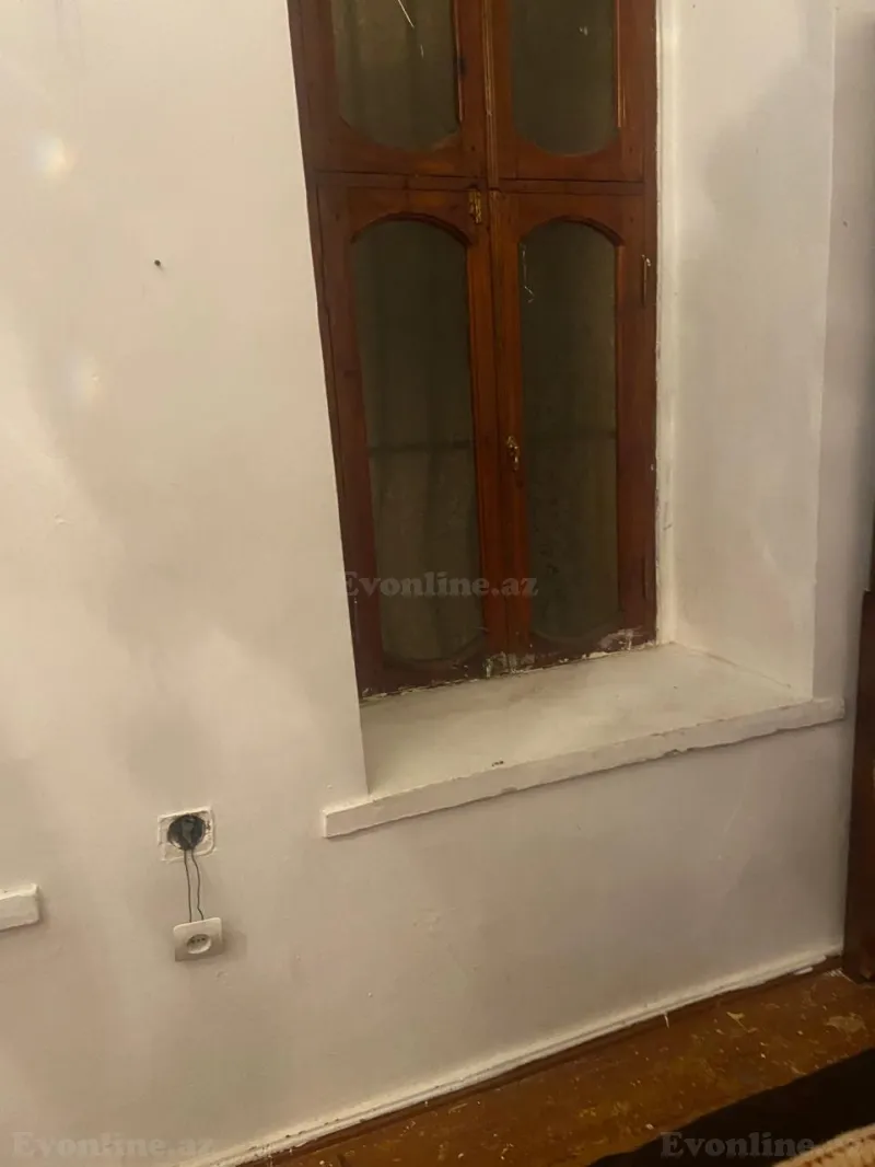 1 otaqlı köhnə tikili mənzil kirayə verilir — İçərişəhər m., Bakı - şəkil 7