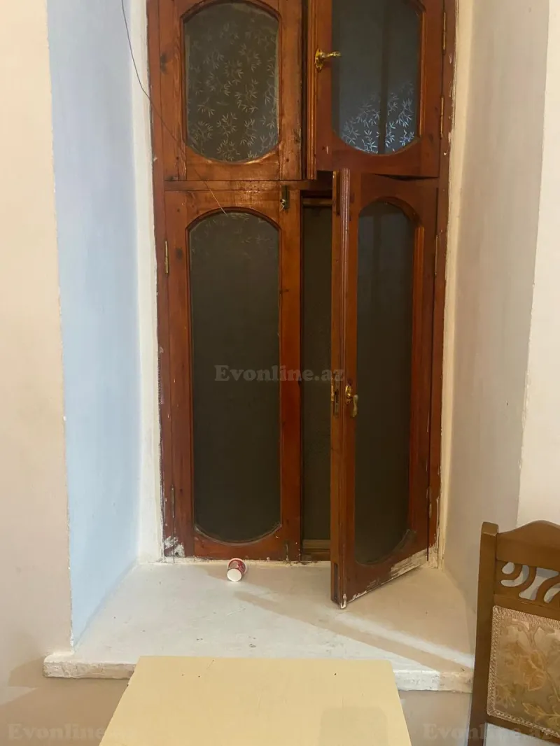 1 otaqlı köhnə tikili mənzil kirayə verilir — İçərişəhər m., Bakı - şəkil 9