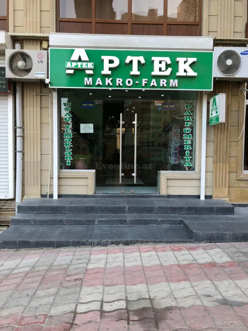 Obyekt satılır — Abşeron r., Bakı