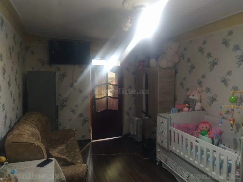 1 otaqlı mənzil satılır, Bakı, Sabunçu r., Bakıxanov