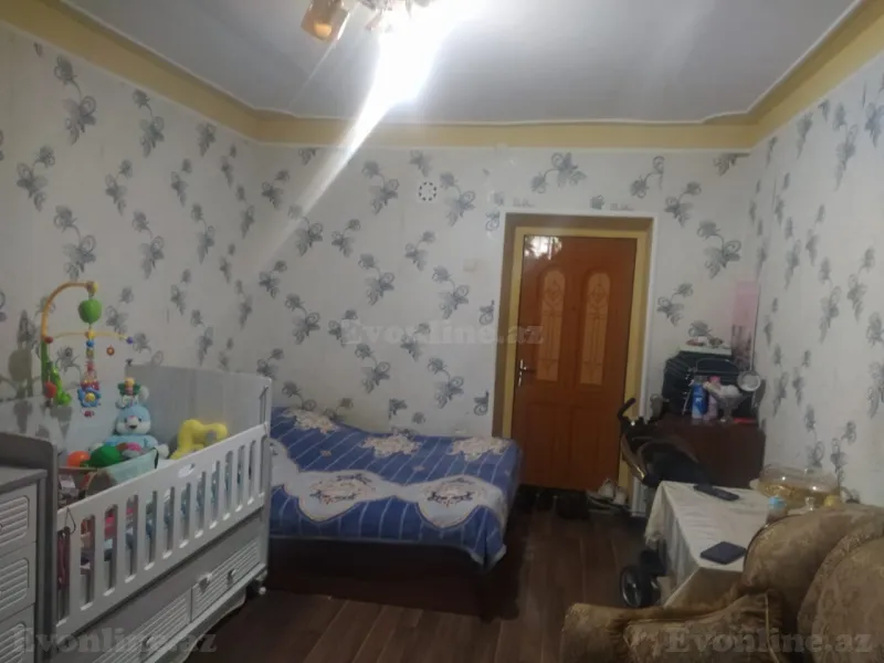 1 otaqlı köhnə tikili mənzil satılır — Bakıxanov, Bakı - şəkil 2