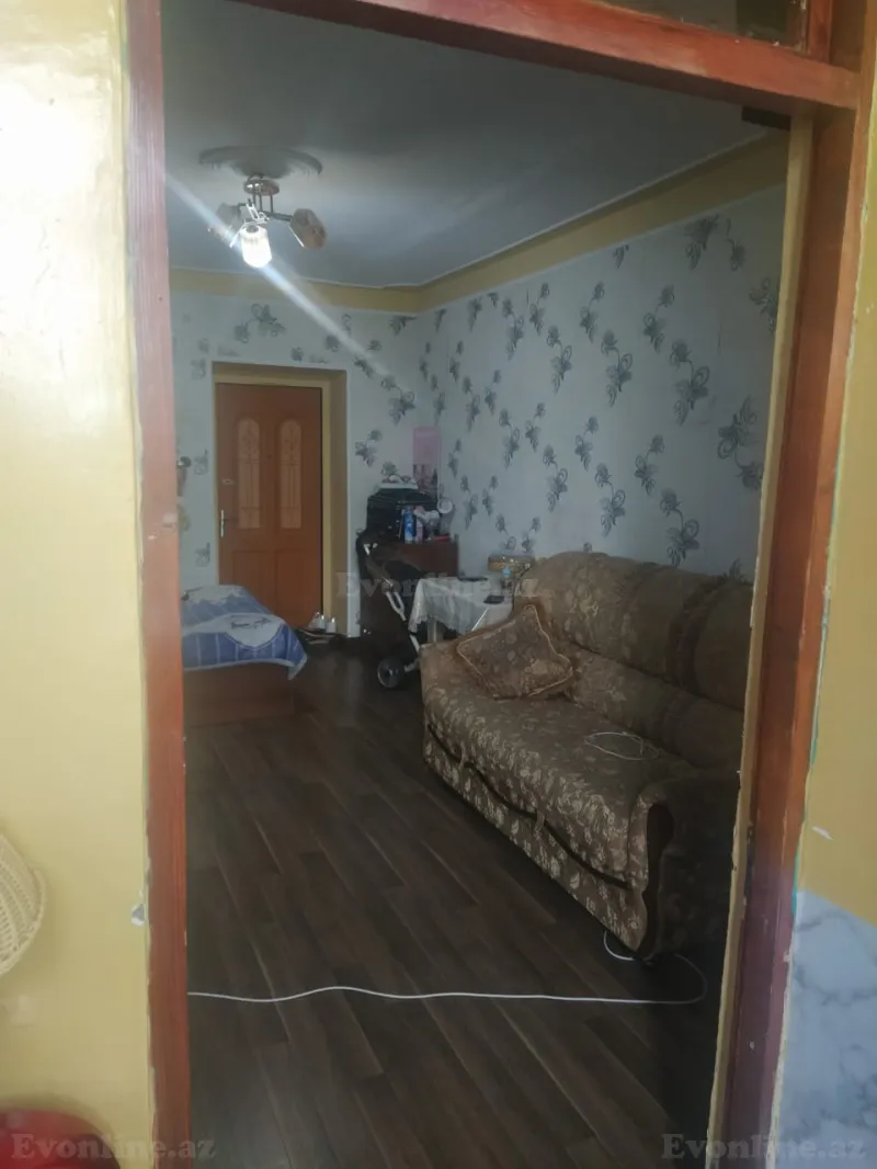 1 otaqlı köhnə tikili mənzil satılır — Bakıxanov, Bakı - şəkil 3