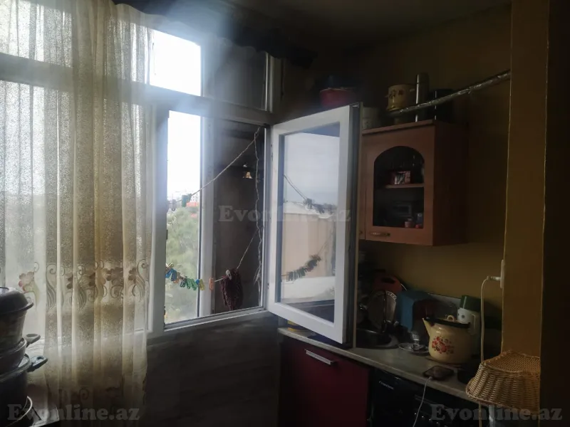 1 otaqlı köhnə tikili mənzil satılır — Bakıxanov, Bakı - şəkil 5