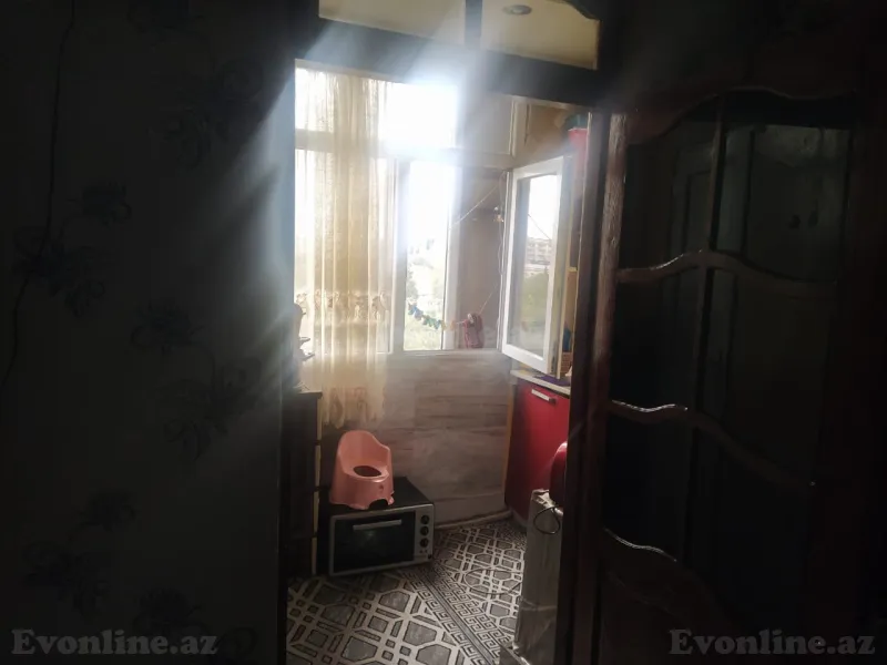 1 otaqlı köhnə tikili mənzil satılır — Bakıxanov, Bakı - şəkil 6