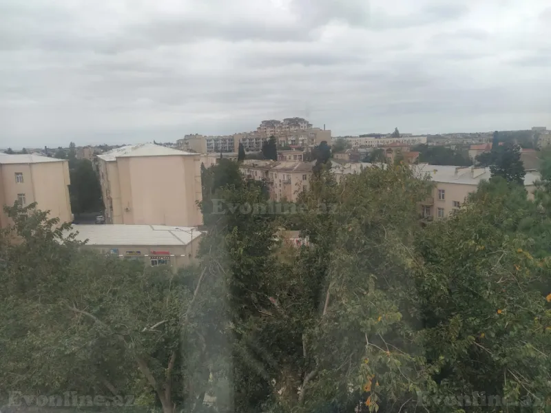 1 otaqlı köhnə tikili mənzil satılır — Bakıxanov, Bakı - şəkil 11