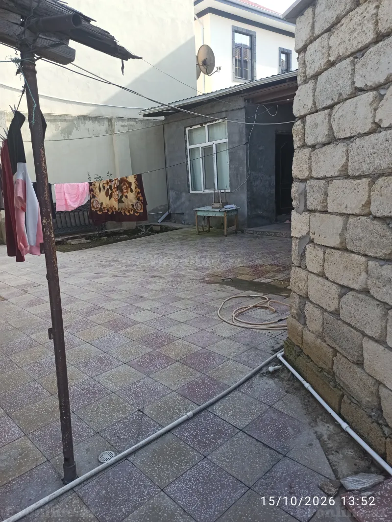 6 otaqlı həyət evi satılır — Qaraçuxur, Bakı - şəkil 3